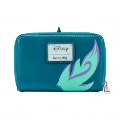 New Loungefly Disney Raya And The Last Dragon Sisu Ziparound Wallet
