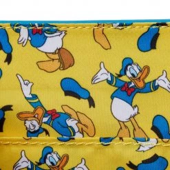 Loungefly Disney Donald Duck Cosplay Crossbody New