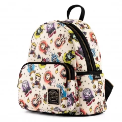 Funko Pop! By Loungefly Disney Villains Tattoo Aop Mini Backpack