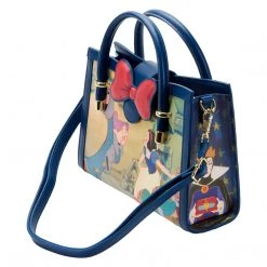 New Loungefly Disney Snow White Scenes Crossbody