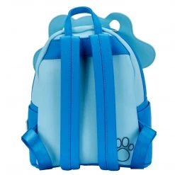 New Loungefly Blues Clues Blue Cosplay Mini Backpack