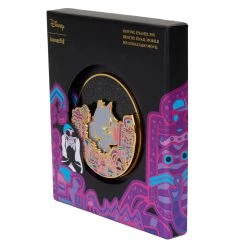 Loungefly Disney The Emperor's New Groove Yzma Cat 3" Collector Pin Box LE 1200