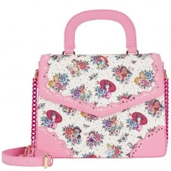 Loungefly Disney Princess Tattoo AOP Crossbody