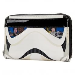 Loungefly Star Wars Stormtrooper Ziparound Wallet
