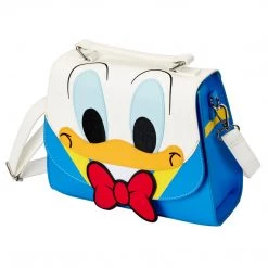 Loungefly Disney Donald Duck Cosplay Crossbody New