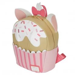 New Loungefly Disney Marie Sweets Mini Backpack 11 New Loungefly Disney Marie Sweets Mini Backpack