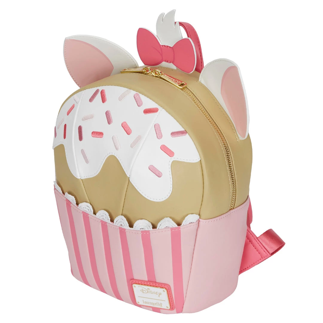 New Loungefly Disney Marie Sweets Mini Backpack 6 New Loungefly Disney Marie Sweets Mini Backpack