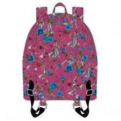 Loungefly Star Wars Floral Rey AOP Mini Backpack - BCT Exclusive - *PREORDER*