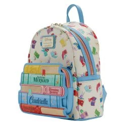 New Loungefly Disney Princess Books Classics Mini Backpack - *PREORDER*