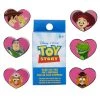 Loungefly Pixar Toy Story Hearts Blind Box Enamel Pin