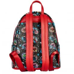 Loungefly Marvel Avengers Tattoo Mini Backpack - *PREORDER* New