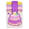 Loungefly Disney Princess Tangled Cake Cardholder New
