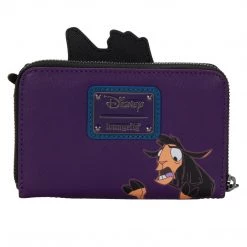 Loungefly Disney Emperor's New Groove Yzma Ziparound Wallet