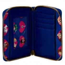 Loungefly Pixar Toy Story Woody Bo Peep Ziparound Wallet