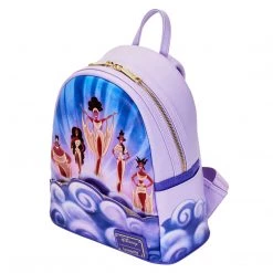 New Loungefly Disney Hercules Muses Clouds Mini Backpack 8 New Loungefly Disney Hercules Muses Clouds Mini Backpack