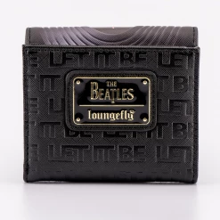 Loungefly The Beatles Let It Be Vinyl Record Wallet