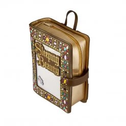 Loungefly Disney Sleeping Beauty Collector Pin Mini Backpack New