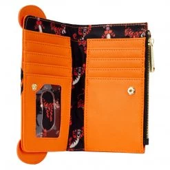 Loungefly Disney Winnie The Pooh Tigger Flap Wallet