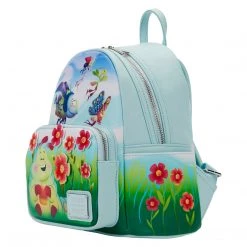 Loungefly Pixar A Bug's Life Earth Day Mini Backpack - *PREORDER*