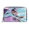 New Loungefly Legend Of Korra Team Korra Ziparound Wallet - *PREORDER*