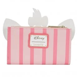 New Loungefly Disney Marie Sweets Flap Wallet