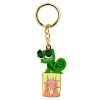 Loungefly Disney Tangled Pascal Lantern Enamel Keychain New