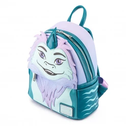 Loungefly Disney Raya And The Last Dragon Sisu Mini Backpack New