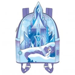 Loungefly Disney Frozen Princess Castle Mini Backpack - *PREORDER*