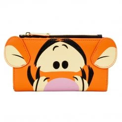 Loungefly Disney Winnie The Pooh Tigger Flap Wallet
