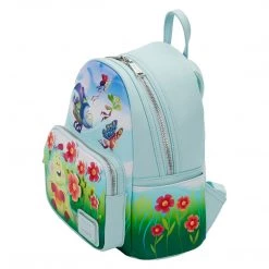 Loungefly Pixar A Bug's Life Earth Day Mini Backpack - *PREORDER*