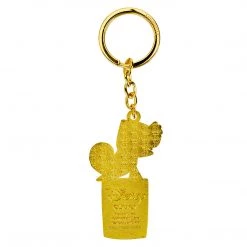 Loungefly Disney Tangled Pascal Lantern Enamel Keychain New
