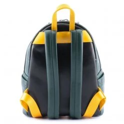 Loungefly Nfl Green Bay Packers Logo Aop Mini Backpack