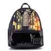New Loungefly Harry Potter Diagon Alley Mini Backpack