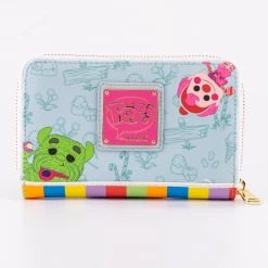 Funko Pop! By Loungefly Hasbro Candyland Take Me To The Candy Ziparound Wallet New