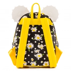 New Loungefly Disney Minnie Mouse Daisies Mini Backpack