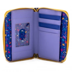 Loungefly Disney Pocahontas Just Around The River Bend Ziparound Wallet