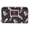 Loungefly Valfre Tattoo AOP Ziparound Wallet