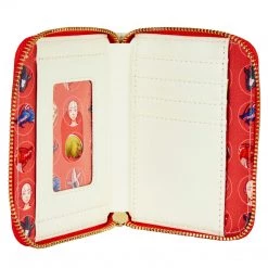 Loungefly Avatar Aang Meditation Ziparound Wallet New