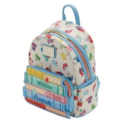 New Loungefly Disney Princess Books Classics Mini Backpack - *PREORDER*