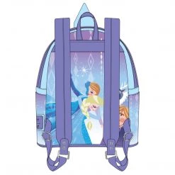 Loungefly Disney Frozen Princess Castle Mini Backpack - *PREORDER*