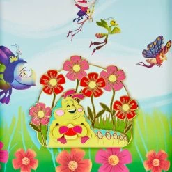 Loungefly Disney A Bug's Life Heimlich Flowers 3