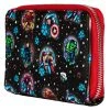 Loungefly Marvel Avengers Tattoo Ziparound Wallet - *PREORDER*