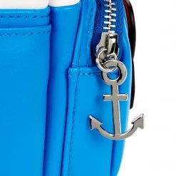 New Loungefly Disney Donald Duck Cosplay Mini Backpack