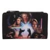 New Loungefly Star Wars Trilogy 2 Flap Wallet