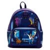 New Loungefly Scooby Doo Monster Chase Mini Backpack