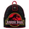 New Loungefly Universal Jurassic Park Logo Mini Backpack