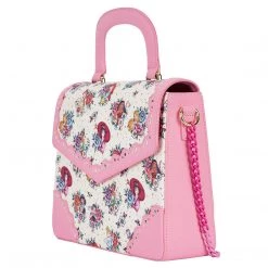 Loungefly Disney Princess Tattoo AOP Crossbody