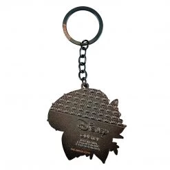 Loungefly Disney Mulan Tattoo 2.5" Enamel Keychain