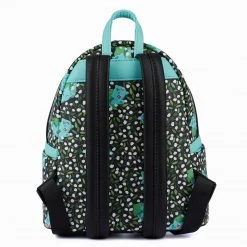 New Loungefly Pokemon Bulbasaur AOP Mini Backpack