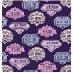 Loungefly Legend Of Korra Team Korra Mini Backpack - *PREORDER*